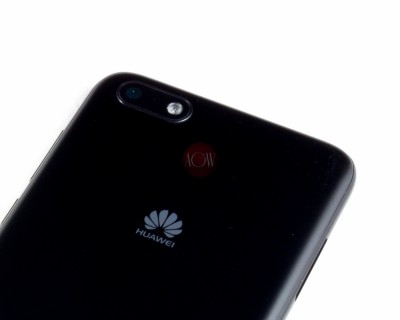 BACK COVER DO TELEFONU HUAWEI Y5 2018 CZARNA