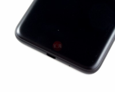 BACK COVER DO TELEFONU HUAWEI Y5 2018 CZARNA