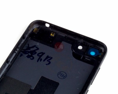 BACK COVER DO TELEFONU HUAWEI Y5 2018 CZARNA