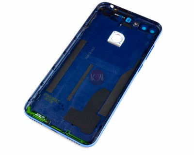 BACK COVER DO TELEFONU HUAWEI Y6 2018 NIEBIESKA