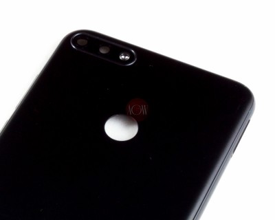 BACK COVER DO TELEFONU HUAWEI Y7 2018 Y7 PRIME CZARNA