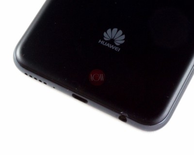 BACK COVER DO TELEFONU HUAWEI Y7 2018 Y7 PRIME CZARNA