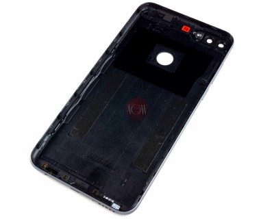 BACK COVER DO TELEFONU HUAWEI Y7 2018 Y7 PRIME CZARNA