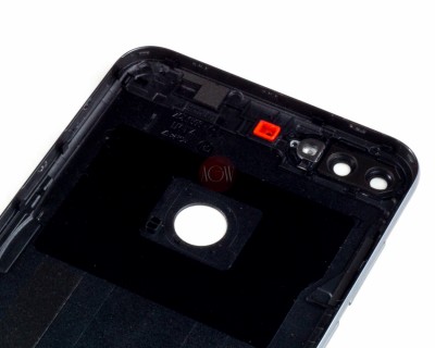 BACK COVER DO TELEFONU HUAWEI Y7 2018 Y7 PRIME CZARNA