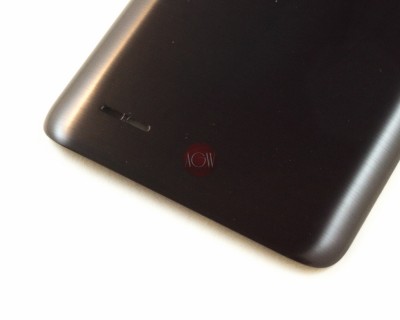 OBUDOWA KLAPKA BATERII LG K10 2017 SPPACE GRAY