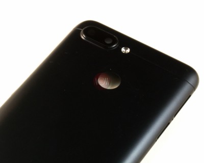 BACK COVER DO TELEFONU XIAOMI REDMI 6 CZARNA
