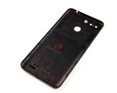 BACK COVER DO TELEFONU XIAOMI REDMI 6 CZARNA