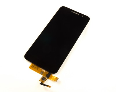 KOMPLETNY LCD + DOTYK ALCATEL 1 2019 CZARNY