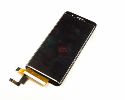 KOMPLETNY LCD + DOTYK ALCATEL 1 2019 CZARNY