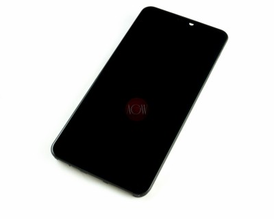 KOMPLETNY LCD + DOTYK ASUS ZENFONE MAX PRO M2 CZARNY RAMKA