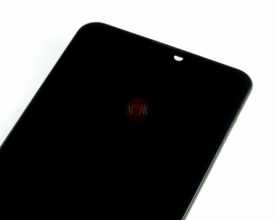 KOMPLETNY LCD + DOTYK ASUS ZENFONE MAX PRO M2 CZARNY RAMKA