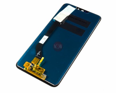 KOMPLETNY LCD + DOTYK ASUS ZENFONE MAX M2 CZARNY