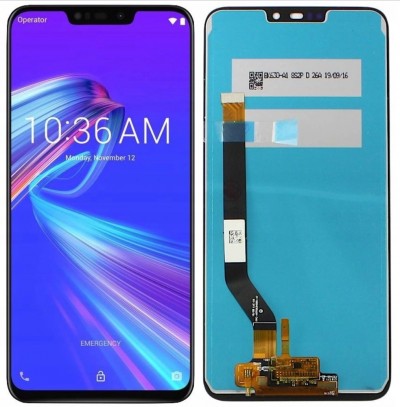 KOMPLETNY LCD + DOTYK ASUS ZENFONE MAX M2 CZARNY