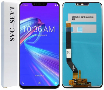 KOMPLETNY LCD + DOTYK ASUS ZENFONE MAX M2 CZARNY