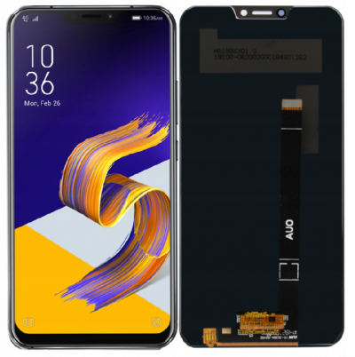 KOMPLETNY LCD + DOTYK ASUS ZENFONE 5 ZE620KL CZARNY