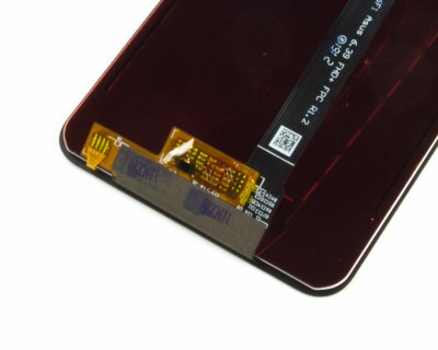 KOMPLETNY LCD + DOTYK ASUS ZENFONE 6 ZS630KL CZARNY