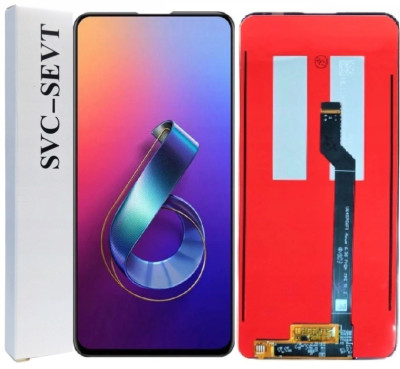 KOMPLETNY LCD + DOTYK ASUS ZENFONE 6 ZS630KL CZARNY