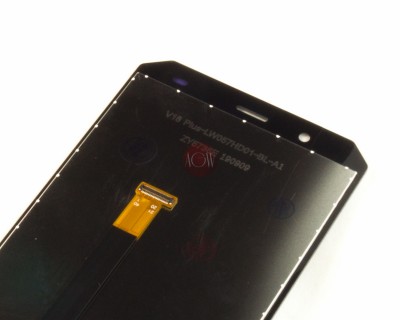 KOMPLETNY LCD + DOTYK MYPHONE HAMMER 18x9