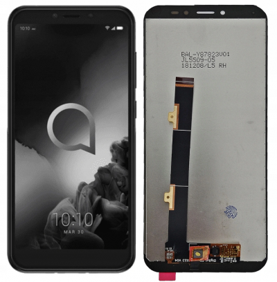 KOMPLETNY LCD + DOTYK ALCATEL 1S 2019