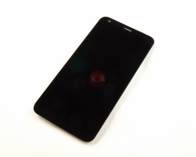 KOMPLETNY LCD + DOTYK LG Q7 Q610 CZARNY