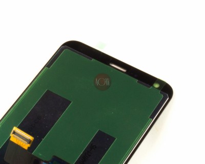 KOMPLETNY LCD + DOTYK LG Q7 Q610 CZARNY