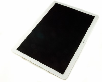 KOMPLETNY LCD + DOTYK HUAWEI MEDIAPAD T3-10 BIAŁY