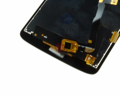 KOMPLETNY LCD + DOTYK LG Q7 Q610EM CZARNY