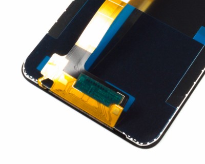 KOMPLETNY LCD + DOTYK OPPO A5 2020 CZARNY