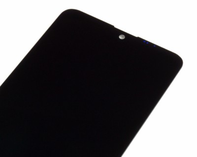 KOMPLETNY LCD + DOTYK LG K50S CZARNY