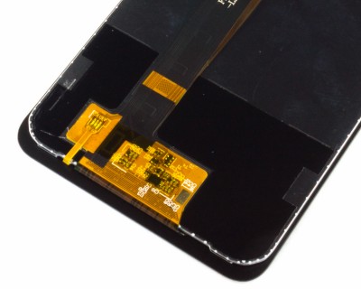 KOMPLETNY LCD + DOTYK LG K50S CZARNY