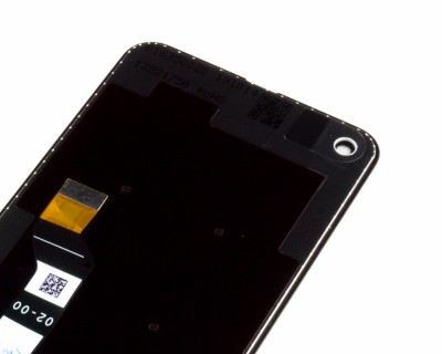 KOMPLETNY LCD + DOTYK MOTO ONE VISION
