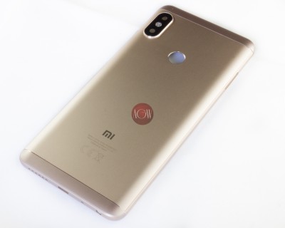 BACK COVER DO TELEFONU XIAOMI REDMI NOTE 5  ZŁOTY