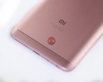 BACK COVER DO TELEFONU XIAOMI REDMI NOTE 5 RÓŻOWY