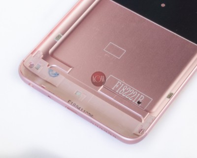 BACK COVER DO TELEFONU XIAOMI REDMI NOTE 5 RÓŻOWY