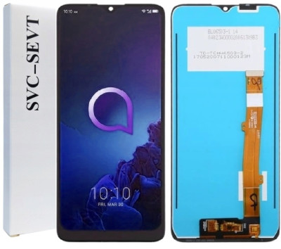 KOMPLETNY LCD + DOTYK ALCATEL 3X 2019