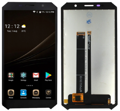KOMPLETNY LCD + DOTYK DOOGEE S60 LITE