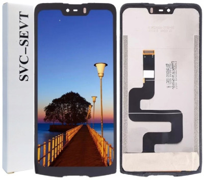 KOMPLETNY LCD + DOTYK DOOGEE S90