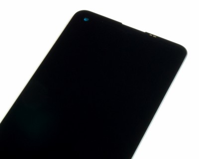 KOMPLETNY LCD + DOTYK LG K51S CZARNY