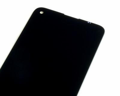 KOMPLETNY LCD + DOTYK LG K61 CZARNY