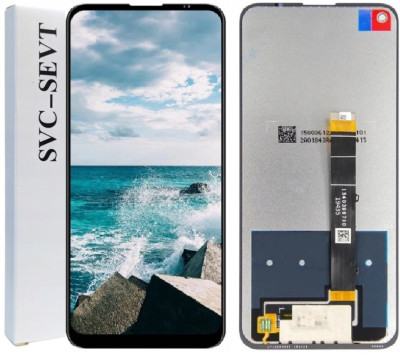 KOMPLETNY LCD + DOTYK LG K61 CZARNY