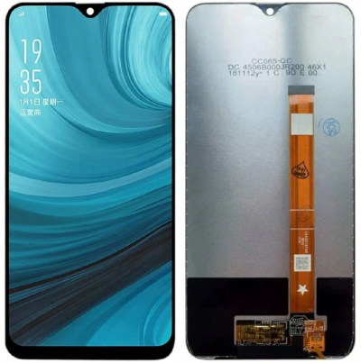 KOMPLETNY LCD + DOTYK OPPO A12 CPH2077 CPH2083