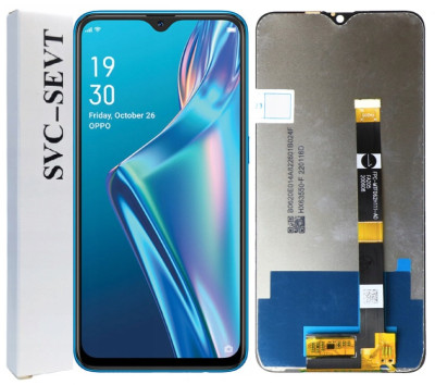 KOMPLETNY LCD + DOTYK OPPO A12 CPH2077 CPH2083