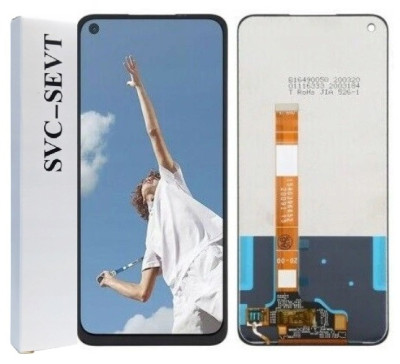 KOMPLETNY LCD + DOTYK OPPO A52 CPH2069 PDAM10