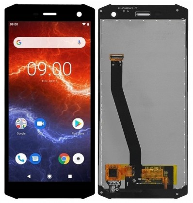 KOMPLETNY LCD + DOTYK MYPHONE HAMMER ENERGY 2