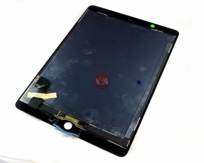 KOMPLETNY LCD + DOTYK APPLE IPAD AIR 2 CZARNY