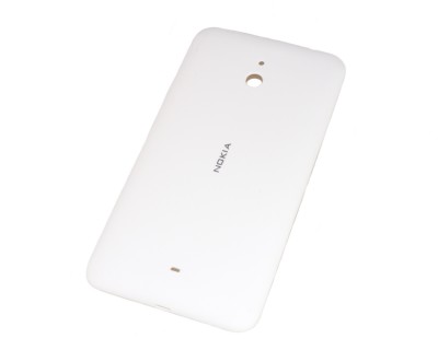 BACK COVER / KLAPKA TYYLNA NOKIA LUMIA 1320 BIAŁY