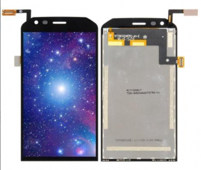 KOMPLETNY LCD + DOTYK CAT S40