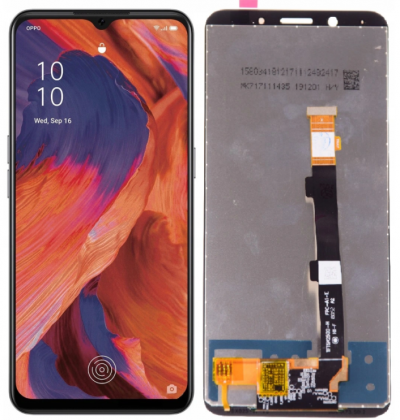 KOMPLETNY LCD + DOTYK OPPO A73 CPH1725