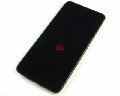 KOMPLETNY LCD + DOTYK LG K41S RAMKA