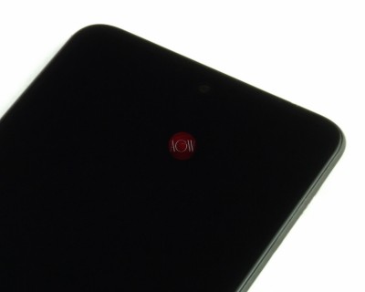 KOMPLETNY LCD + DOTYK LG K42 RAMKA